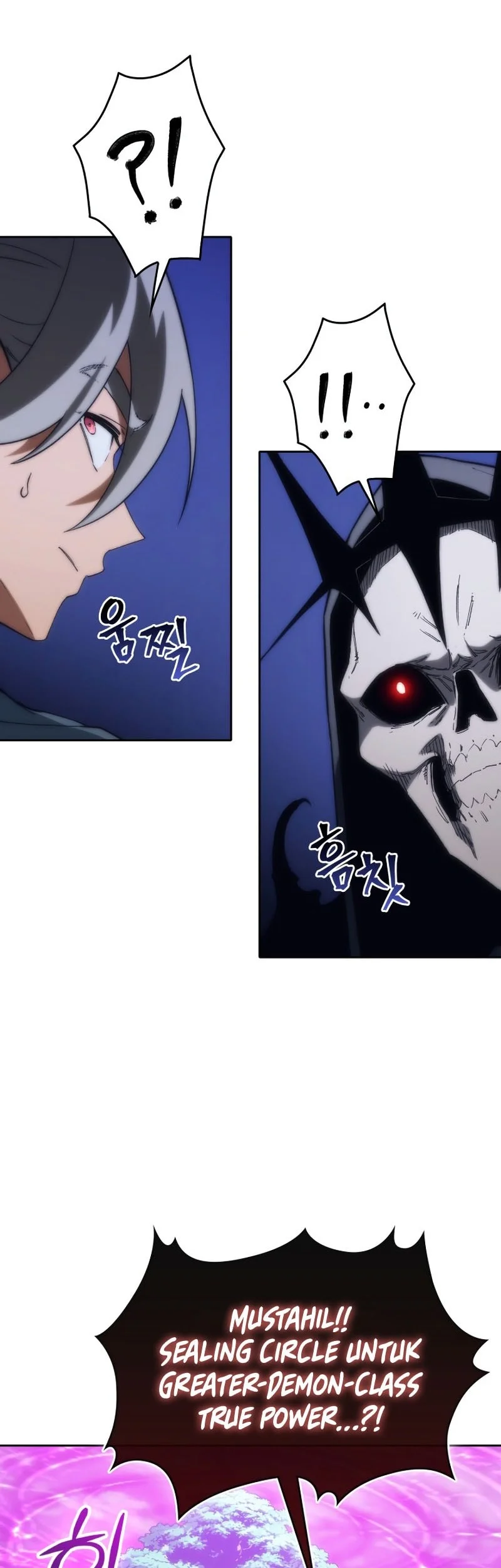 Return Of The Apocalypse-Class Death Knight Chapter 91 Gambar 66
