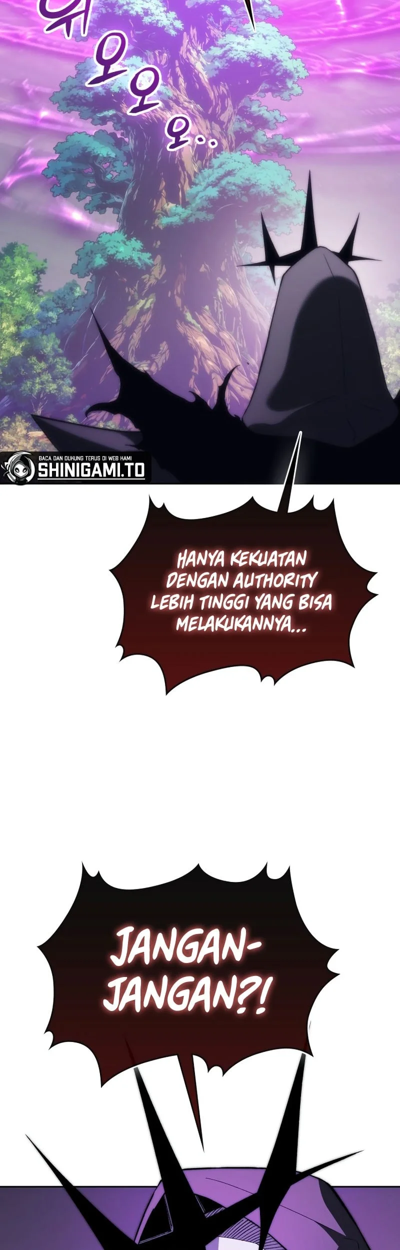 Return Of The Apocalypse-Class Death Knight Chapter 91 Gambar 67