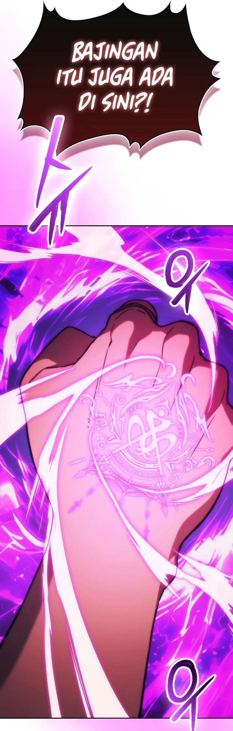 Return Of The Apocalypse-Class Death Knight Chapter 91 Gambar 69
