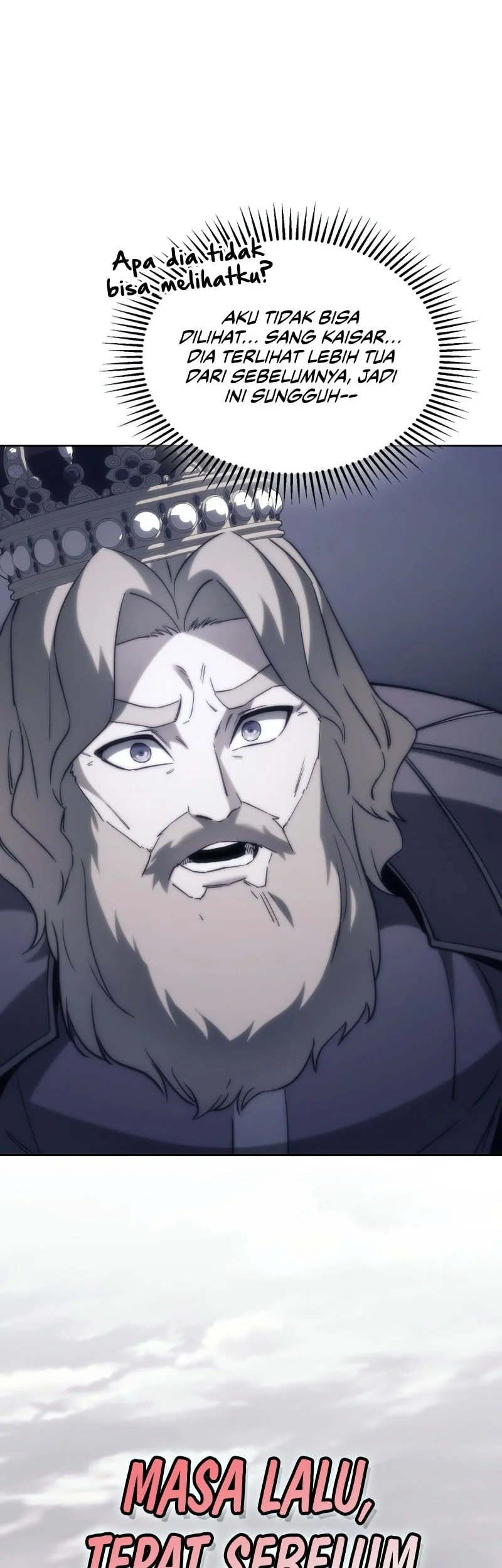 Return Of The Apocalypse-Class Death Knight Chapter 91 Gambar 6