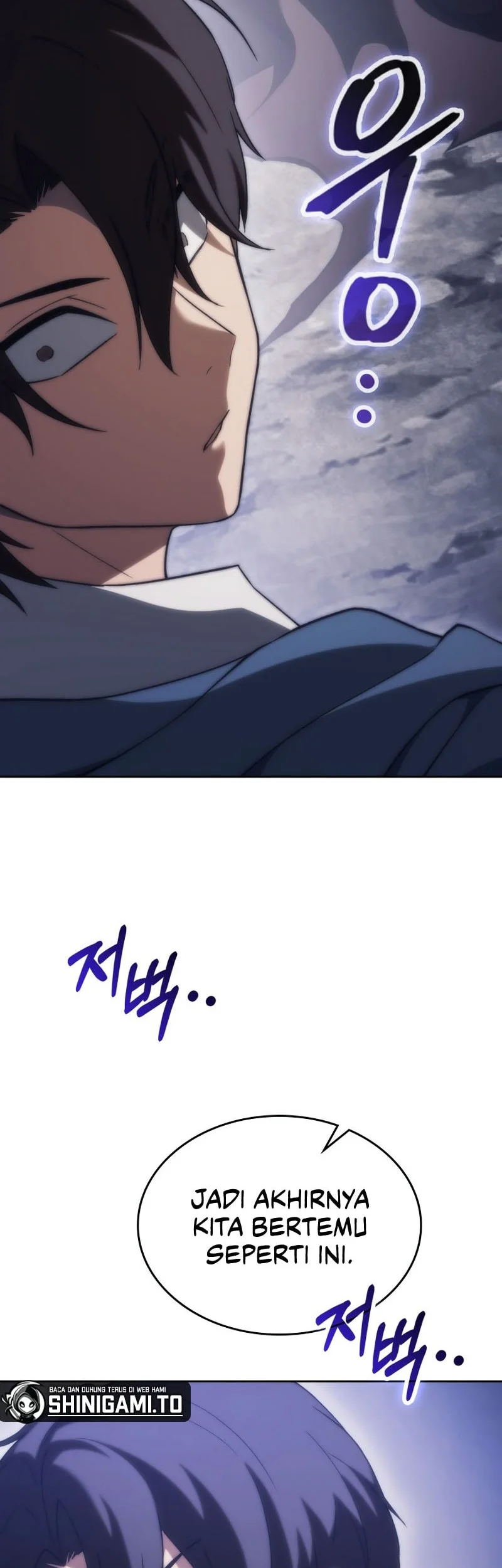 Return Of The Apocalypse-Class Death Knight Chapter 91 Gambar 10