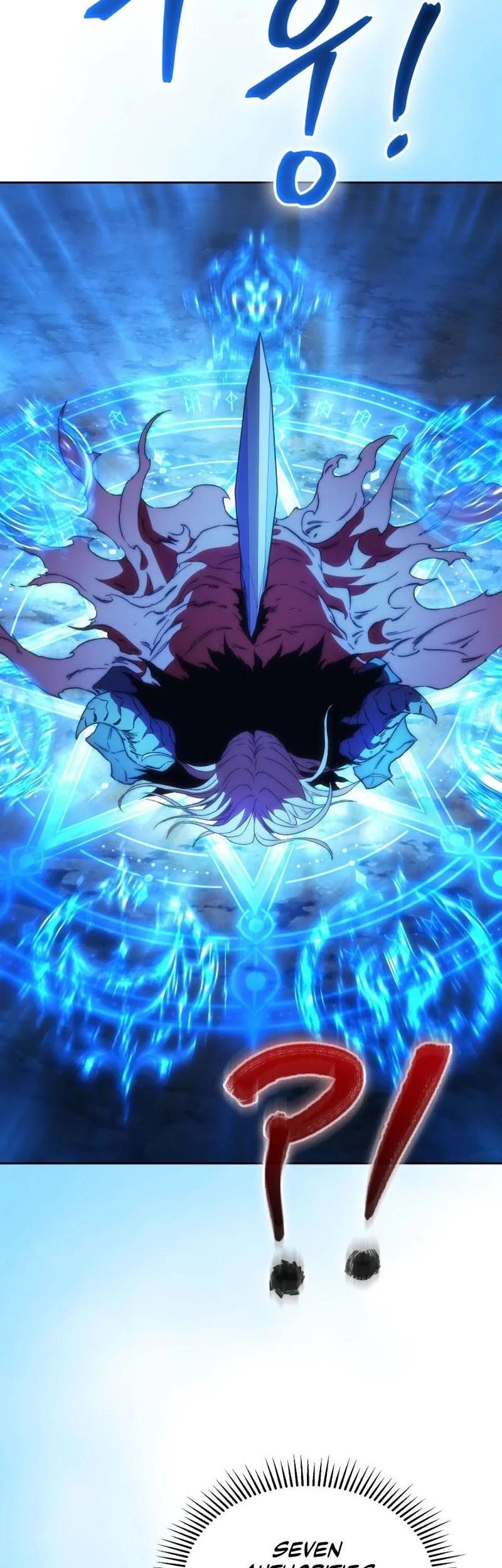 Return Of The Apocalypse-Class Death Knight Chapter 91 Gambar 18