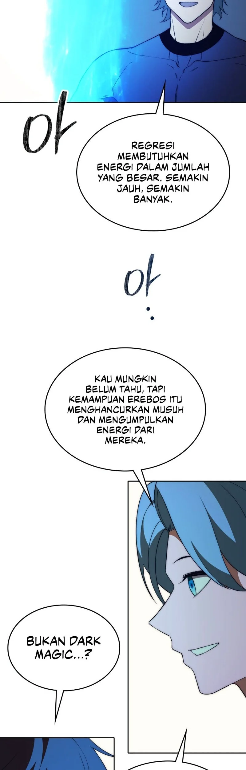Return Of The Apocalypse-Class Death Knight Chapter 91 Gambar 22