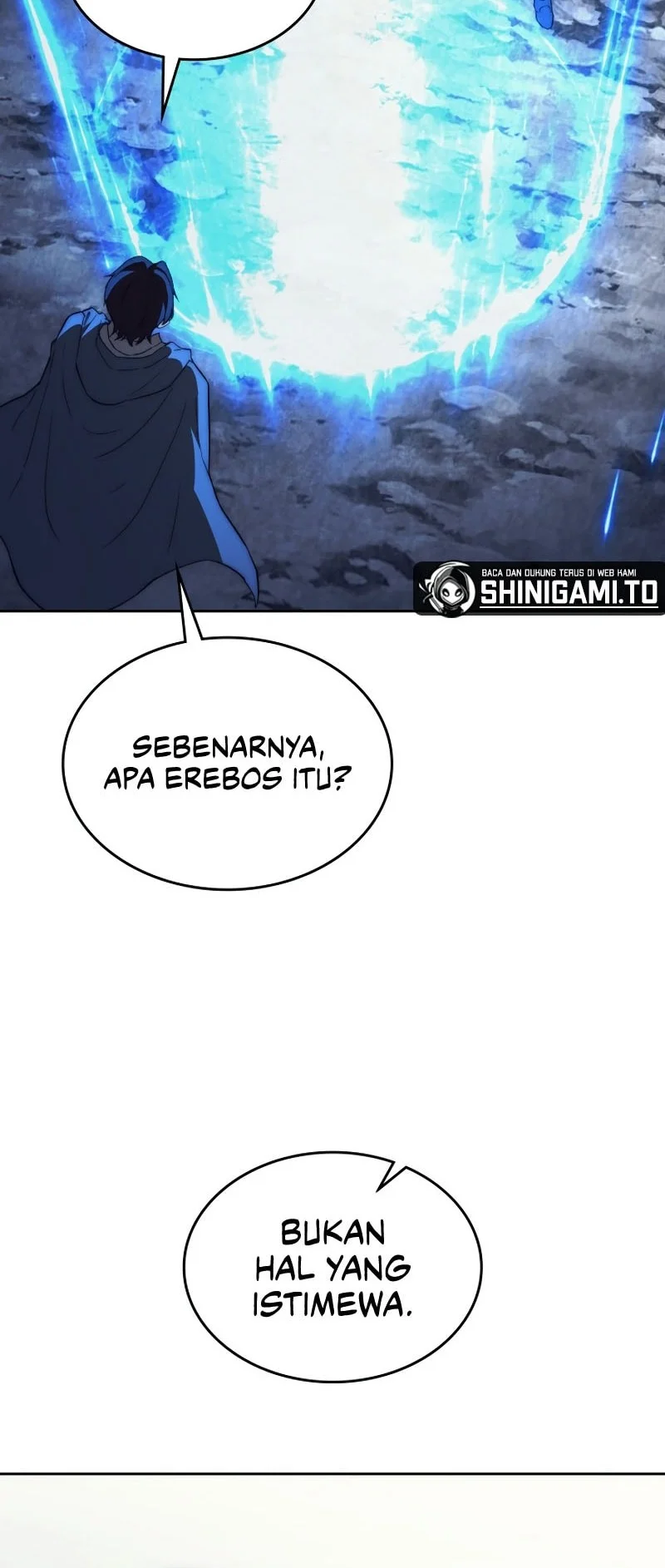 Return Of The Apocalypse-Class Death Knight Chapter 91 Gambar 24