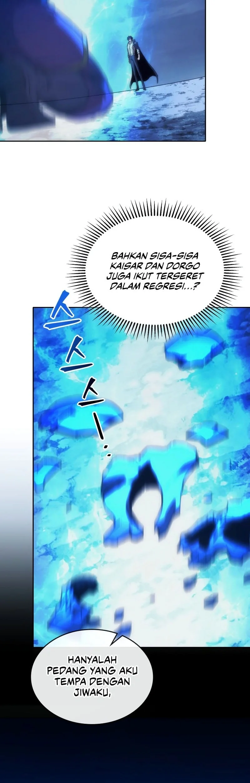 Return Of The Apocalypse-Class Death Knight Chapter 91 Gambar 26