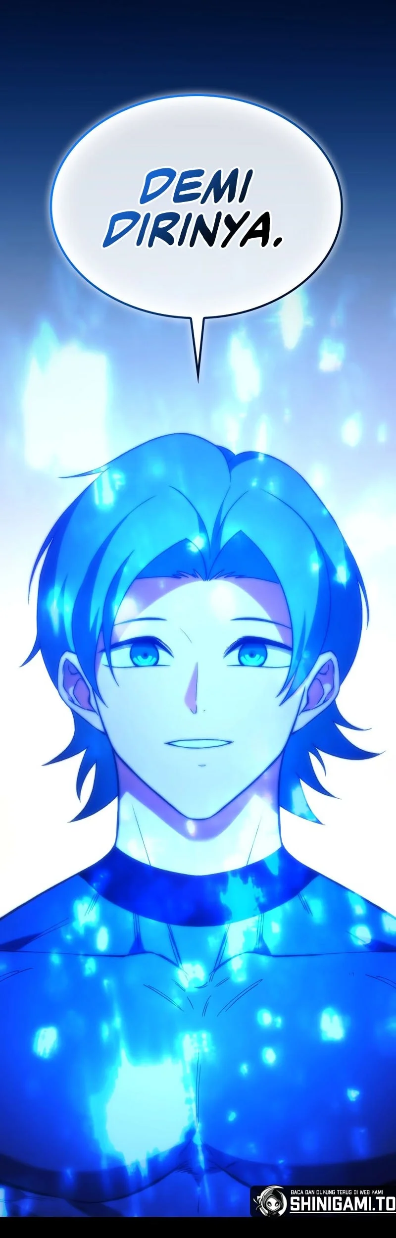 Return Of The Apocalypse-Class Death Knight Chapter 91 Gambar 27