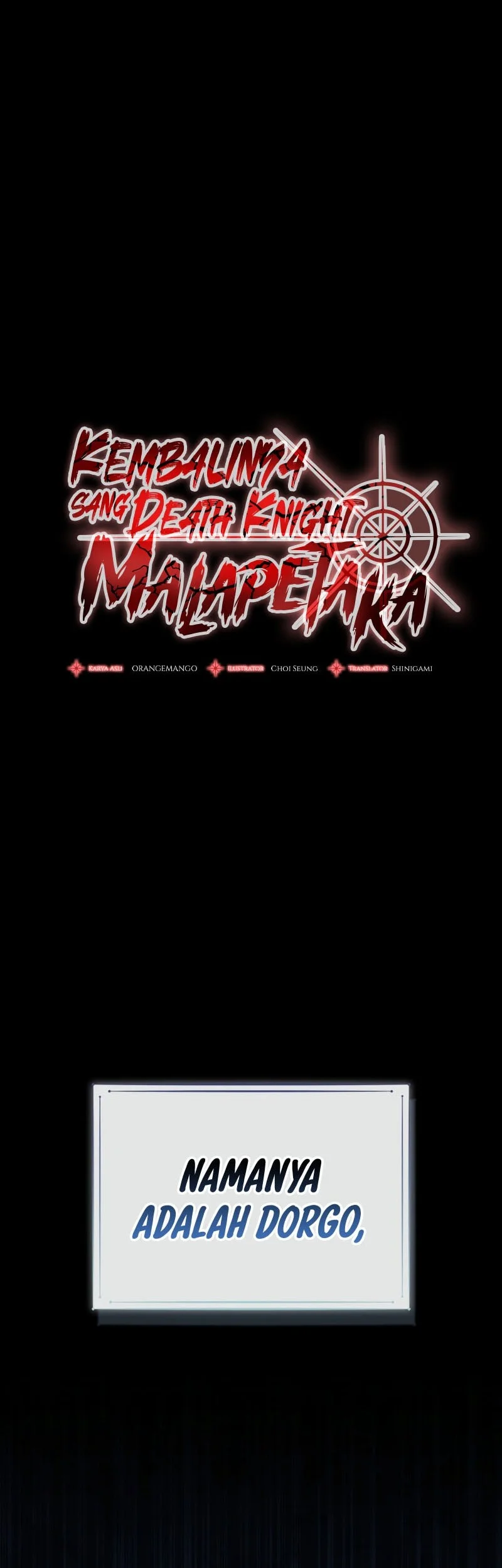 Return Of The Apocalypse-Class Death Knight Chapter 91 Gambar 28