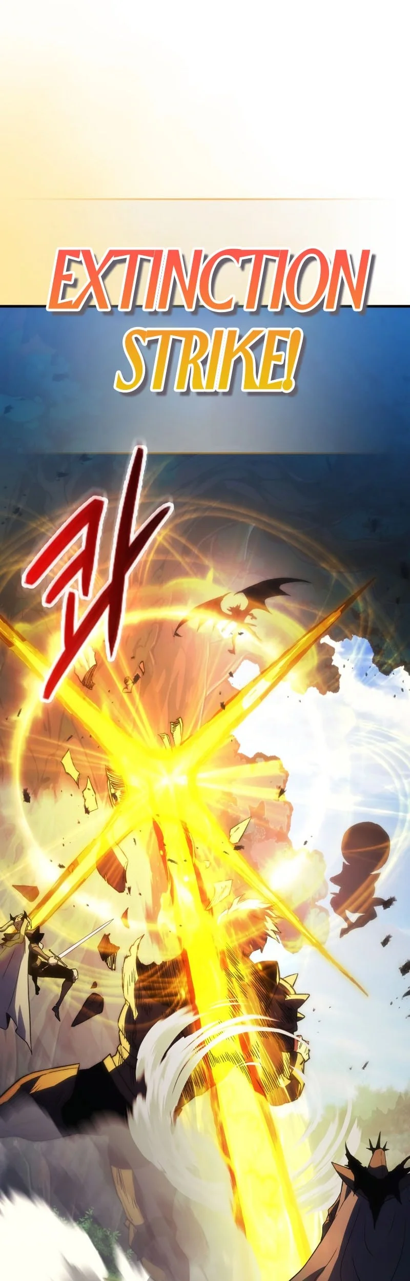 Return Of The Apocalypse-Class Death Knight Chapter 92 Gambar 35