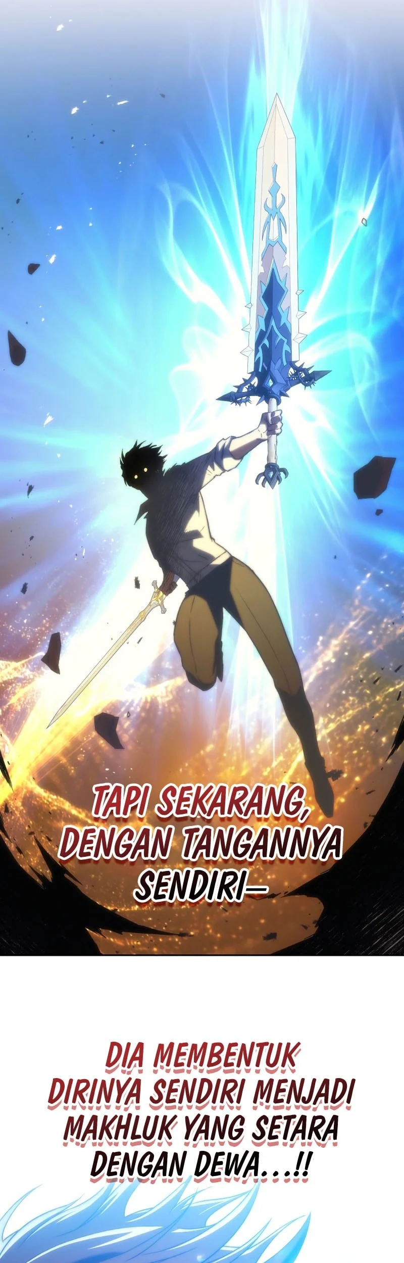 Return Of The Apocalypse-Class Death Knight Chapter 92 Gambar 38