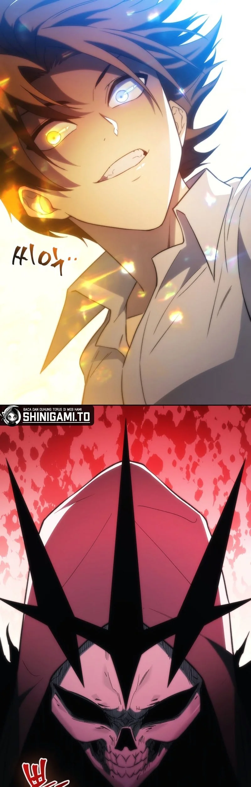 Return Of The Apocalypse-Class Death Knight Chapter 92 Gambar 39