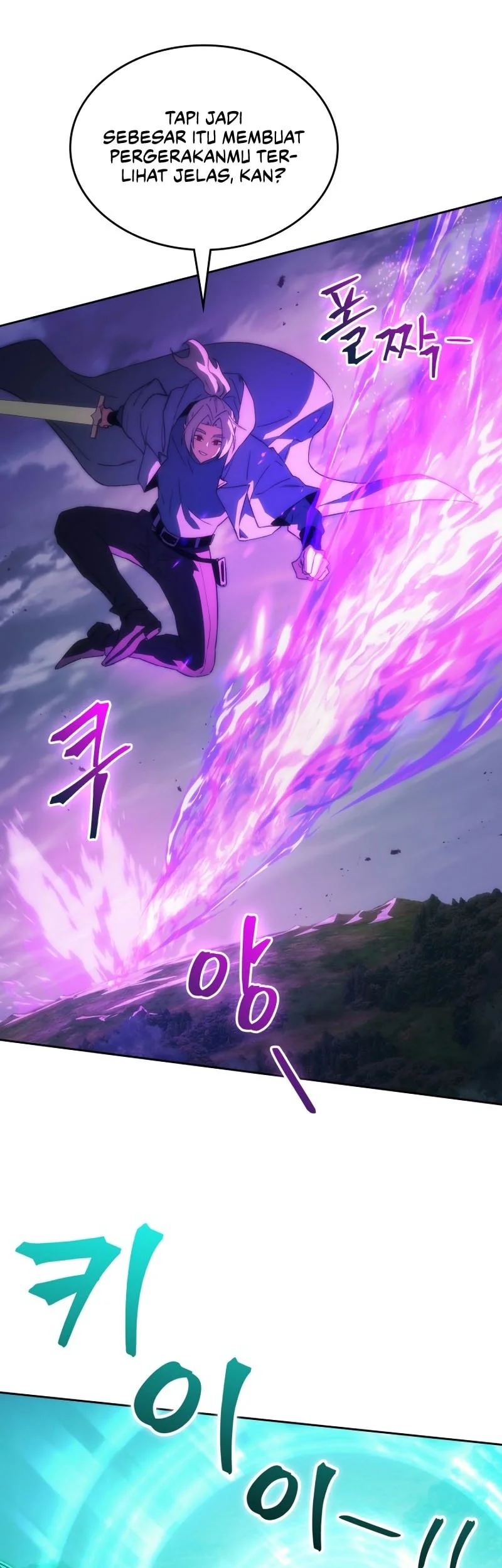 Return Of The Apocalypse-Class Death Knight Chapter 92 Gambar 48