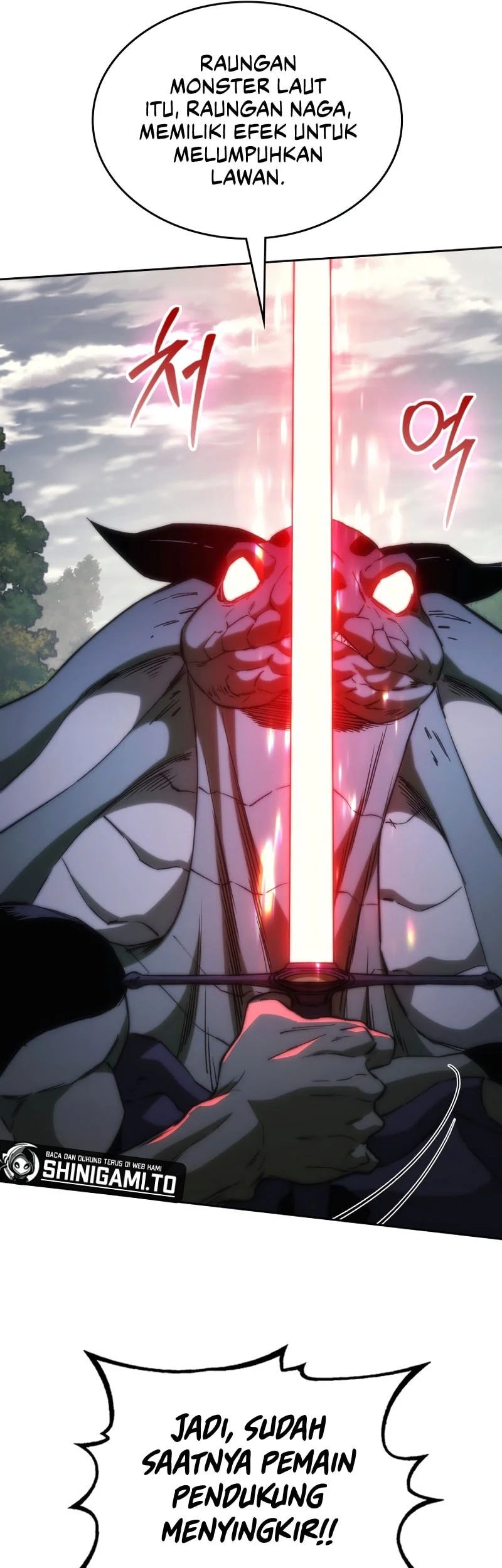 Return Of The Apocalypse-Class Death Knight Chapter 92 Gambar 50