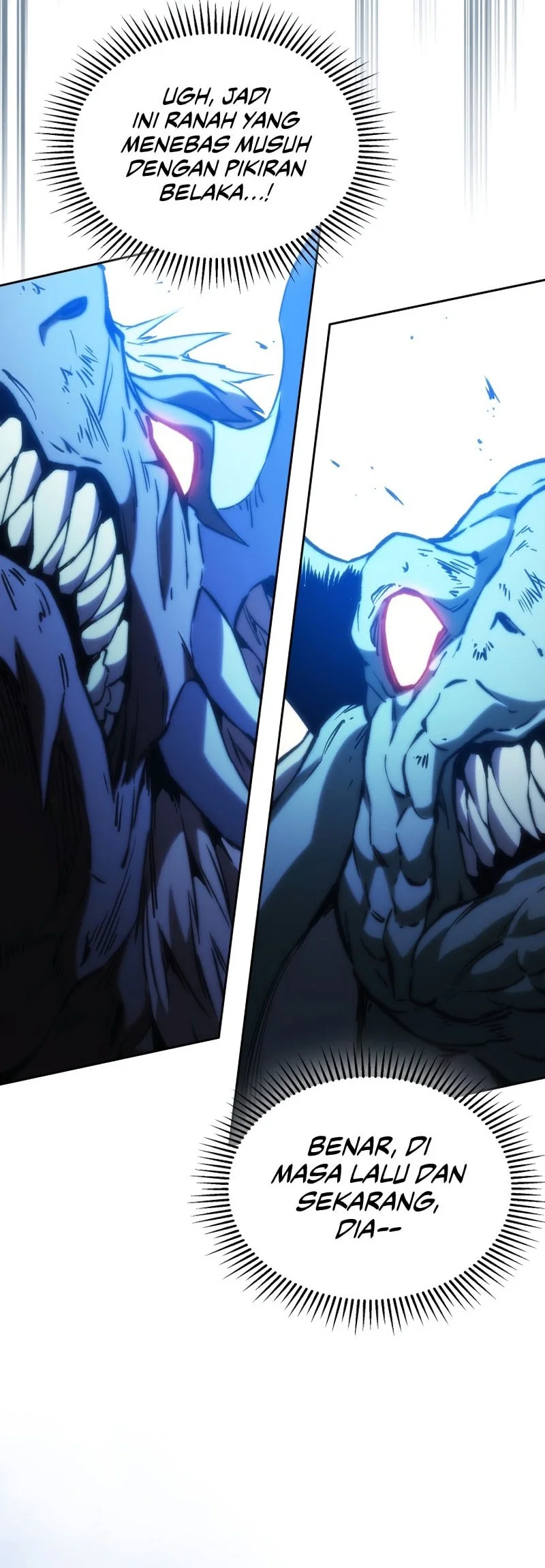 Return Of The Apocalypse-Class Death Knight Chapter 92 Gambar 53