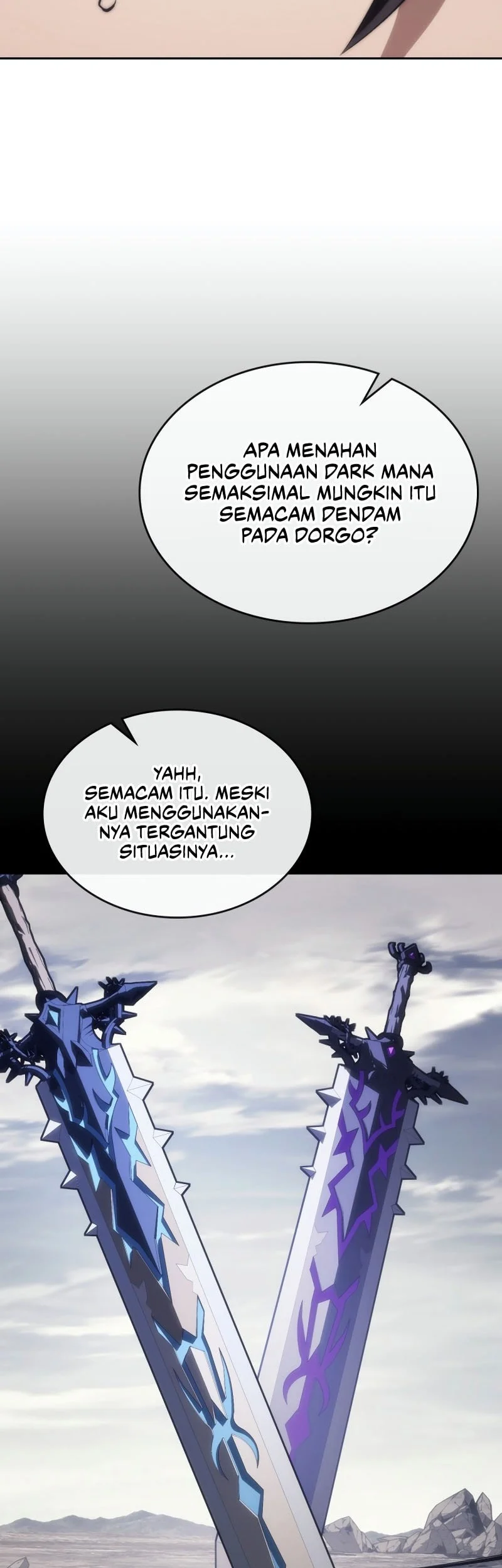 Return Of The Apocalypse-Class Death Knight Chapter 92 Gambar 60