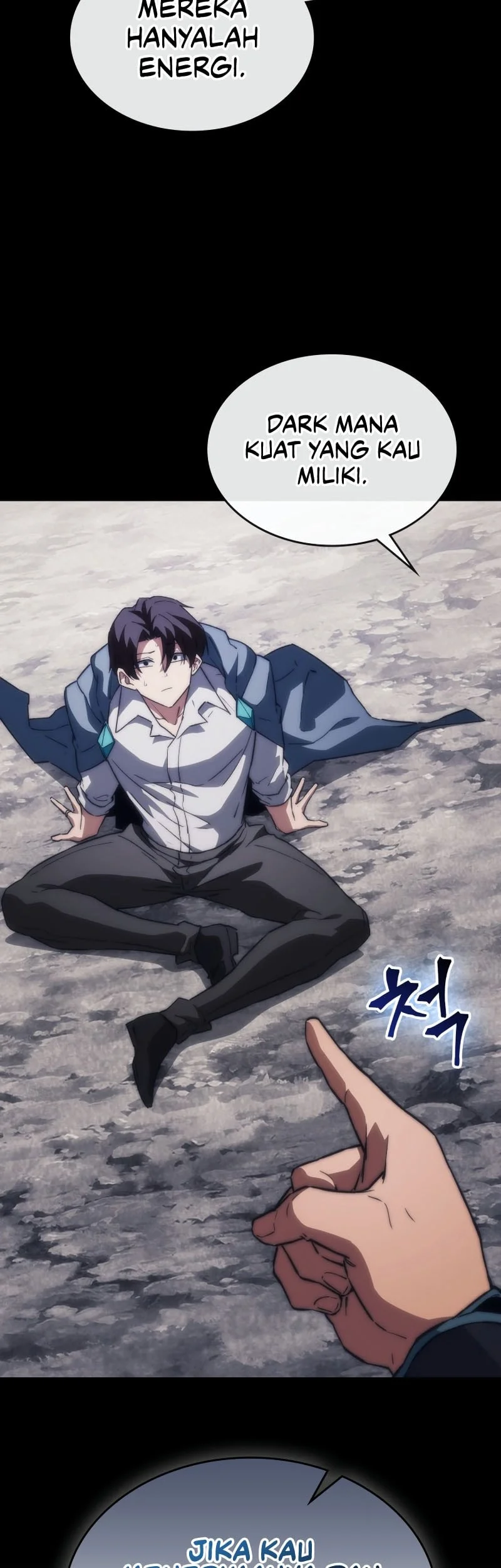 Return Of The Apocalypse-Class Death Knight Chapter 92 Gambar 64