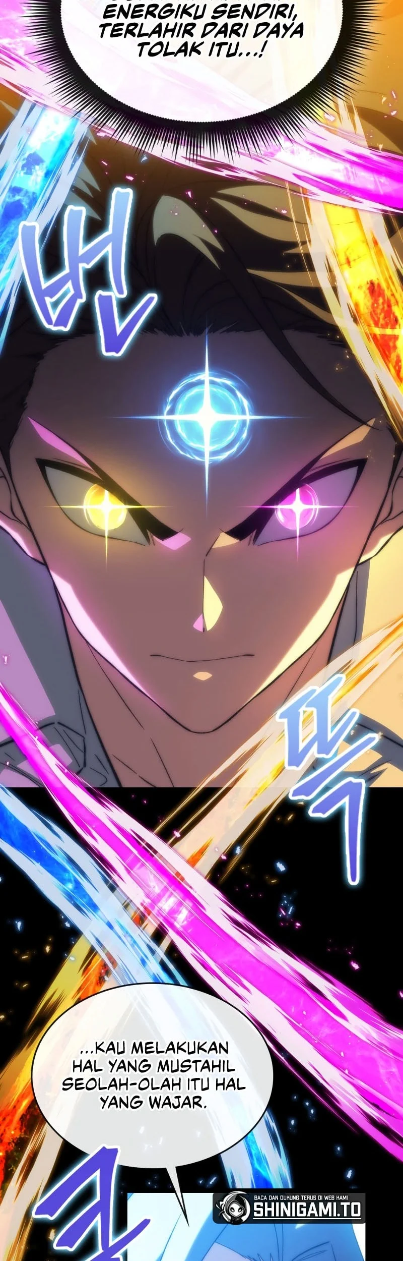 Return Of The Apocalypse-Class Death Knight Chapter 92 Gambar 67