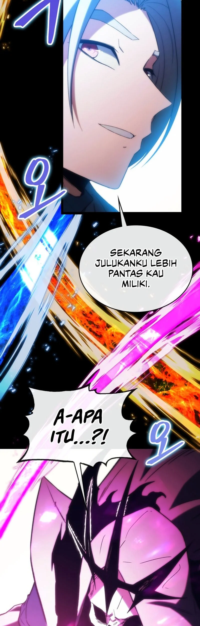 Return Of The Apocalypse-Class Death Knight Chapter 92 Gambar 68