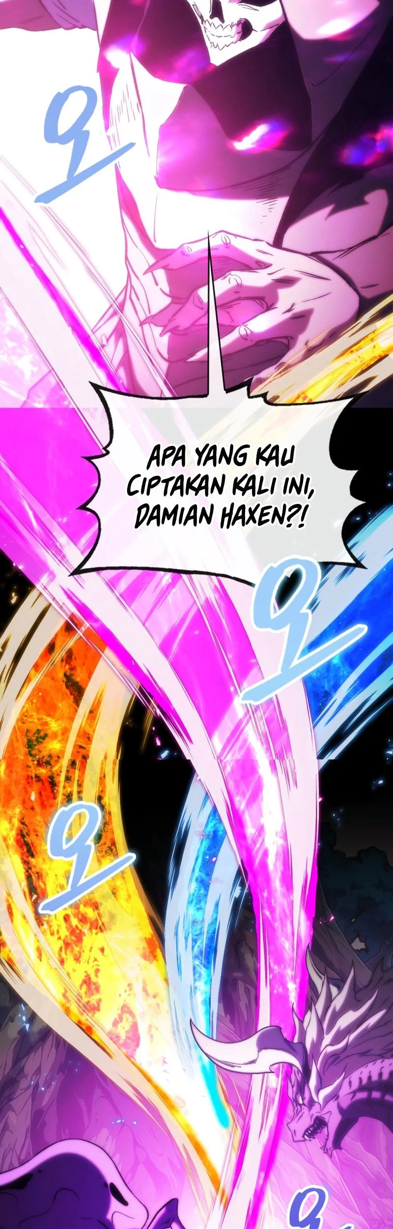 Return Of The Apocalypse-Class Death Knight Chapter 92 Gambar 69