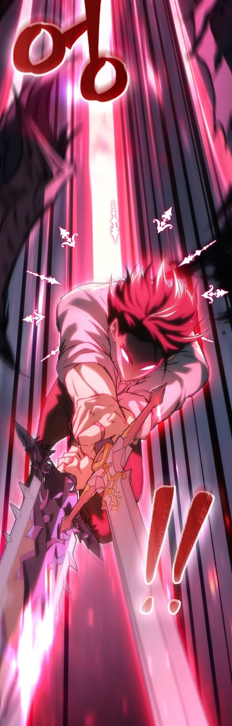 Return Of The Apocalypse-Class Death Knight Chapter 92 Gambar 75