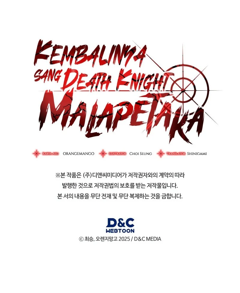Return Of The Apocalypse-Class Death Knight Chapter 92 Gambar 77