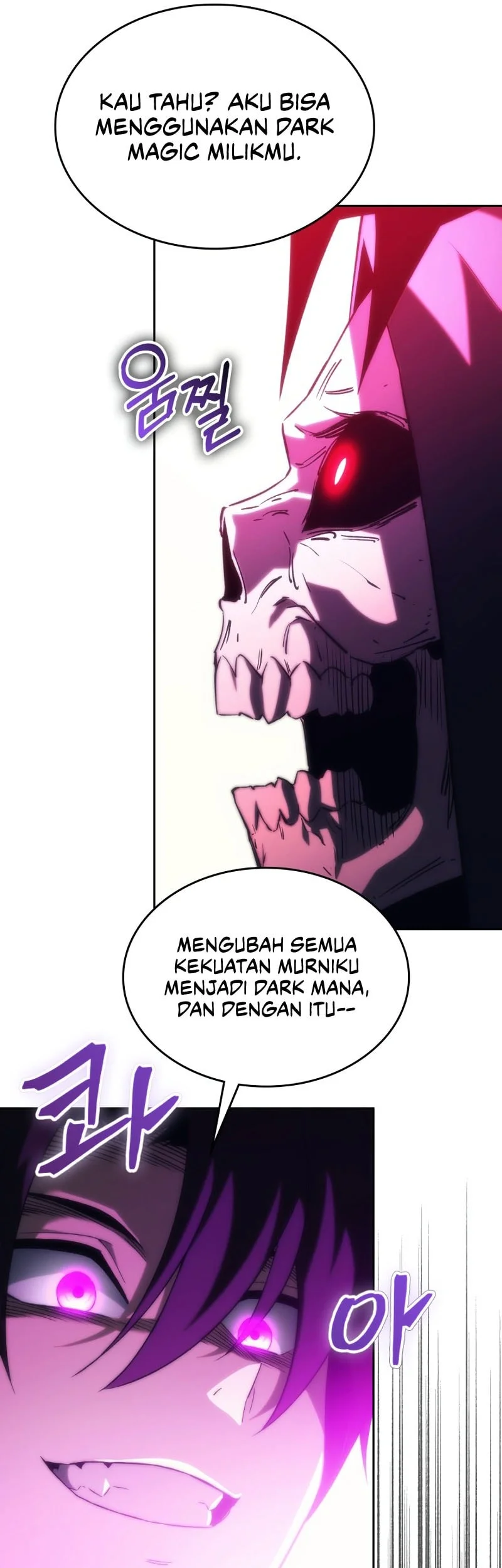 Return Of The Apocalypse-Class Death Knight Chapter 92 Gambar 6