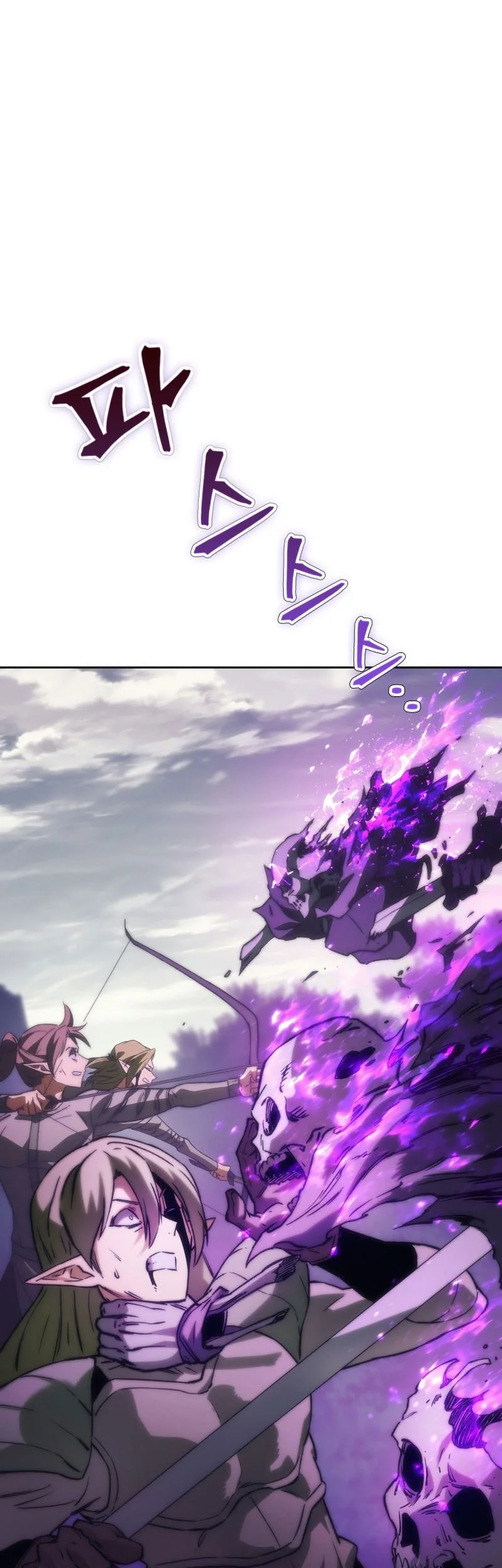 Return Of The Apocalypse-Class Death Knight Chapter 92 Gambar 10