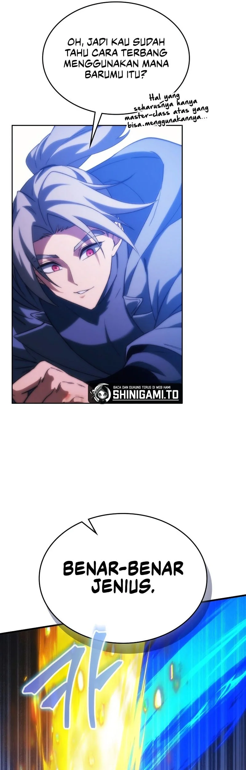 Return Of The Apocalypse-Class Death Knight Chapter 92 Gambar 22