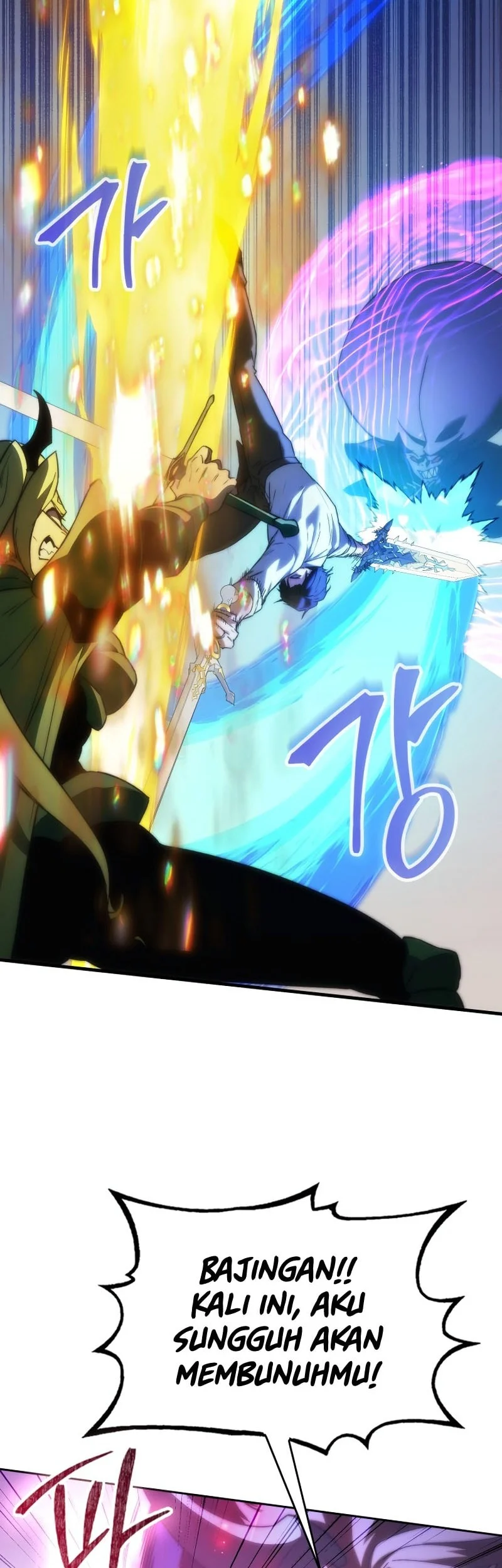 Return Of The Apocalypse-Class Death Knight Chapter 92 Gambar 23