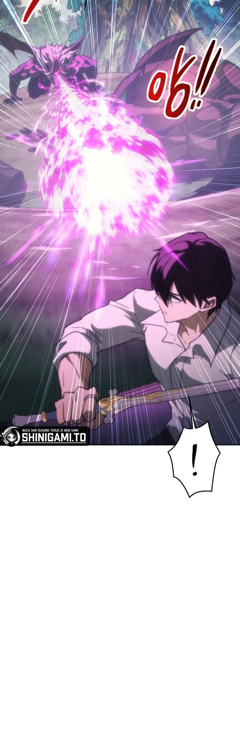 Return Of The Apocalypse-Class Death Knight Chapter 93 Gambar 35