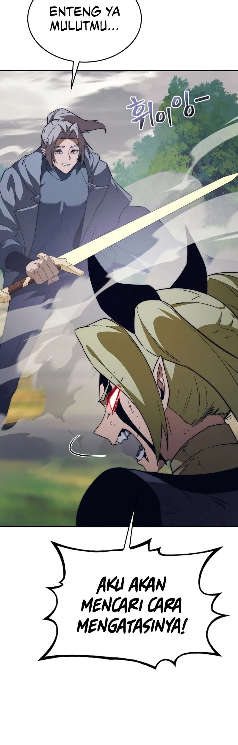 Return Of The Apocalypse-Class Death Knight Chapter 93 Gambar 40