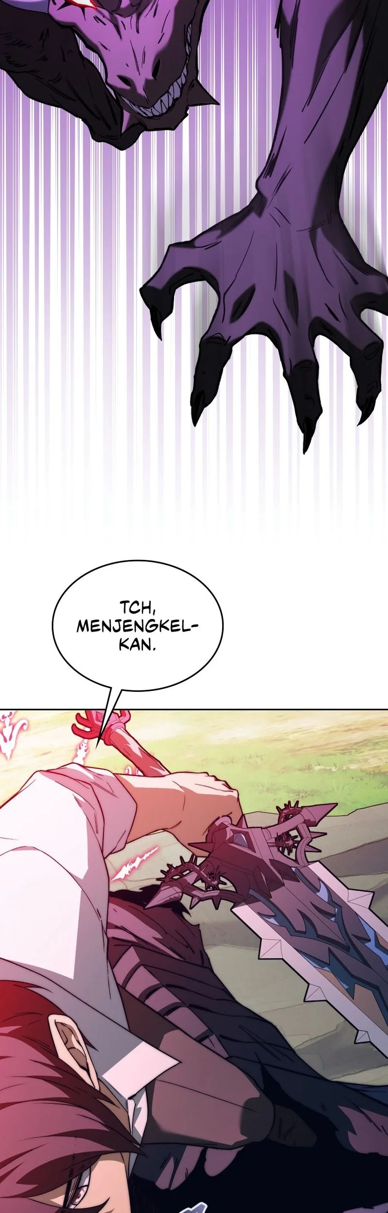 Return Of The Apocalypse-Class Death Knight Chapter 93 Gambar 43