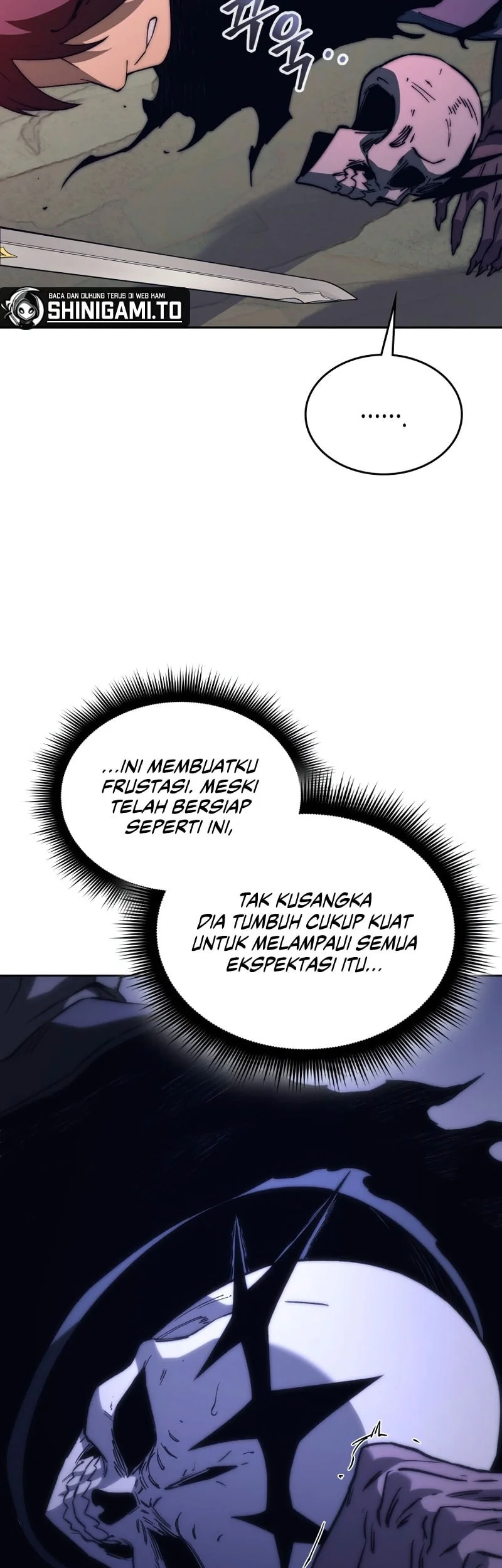 Return Of The Apocalypse-Class Death Knight Chapter 93 Gambar 44