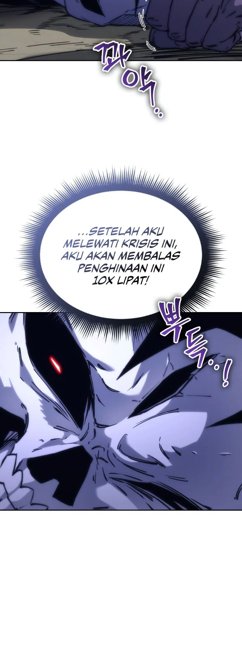 Return Of The Apocalypse-Class Death Knight Chapter 93 Gambar 45