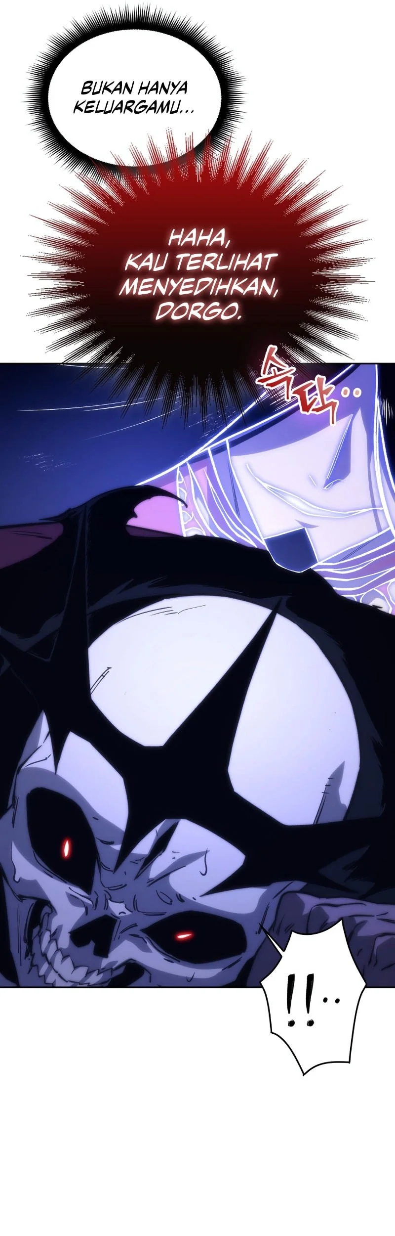 Return Of The Apocalypse-Class Death Knight Chapter 93 Gambar 46