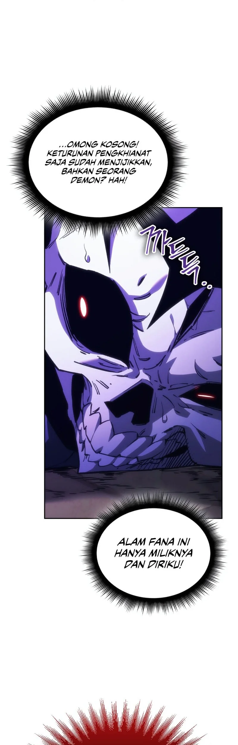 Return Of The Apocalypse-Class Death Knight Chapter 93 Gambar 51