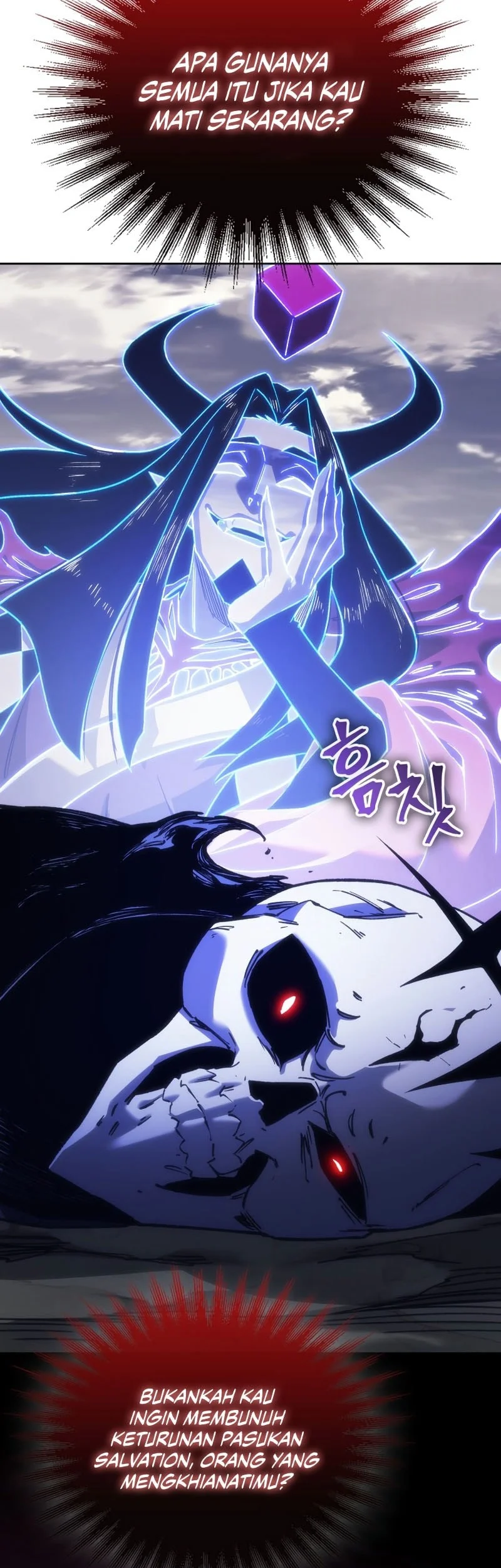 Return Of The Apocalypse-Class Death Knight Chapter 93 Gambar 52