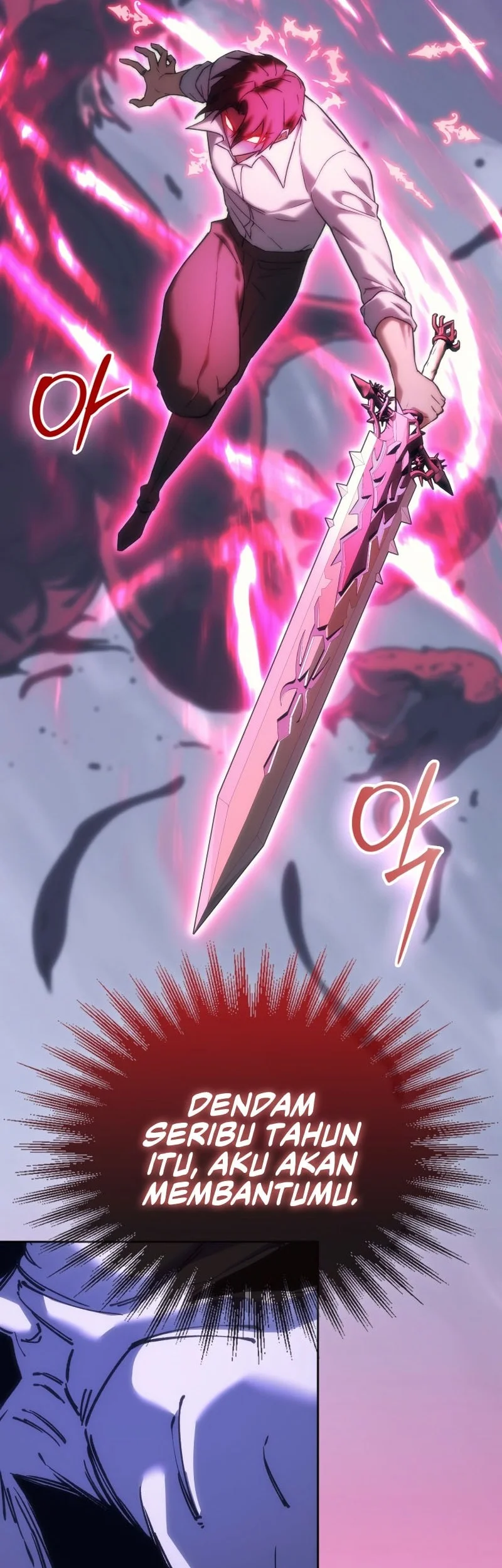 Return Of The Apocalypse-Class Death Knight Chapter 93 Gambar 55