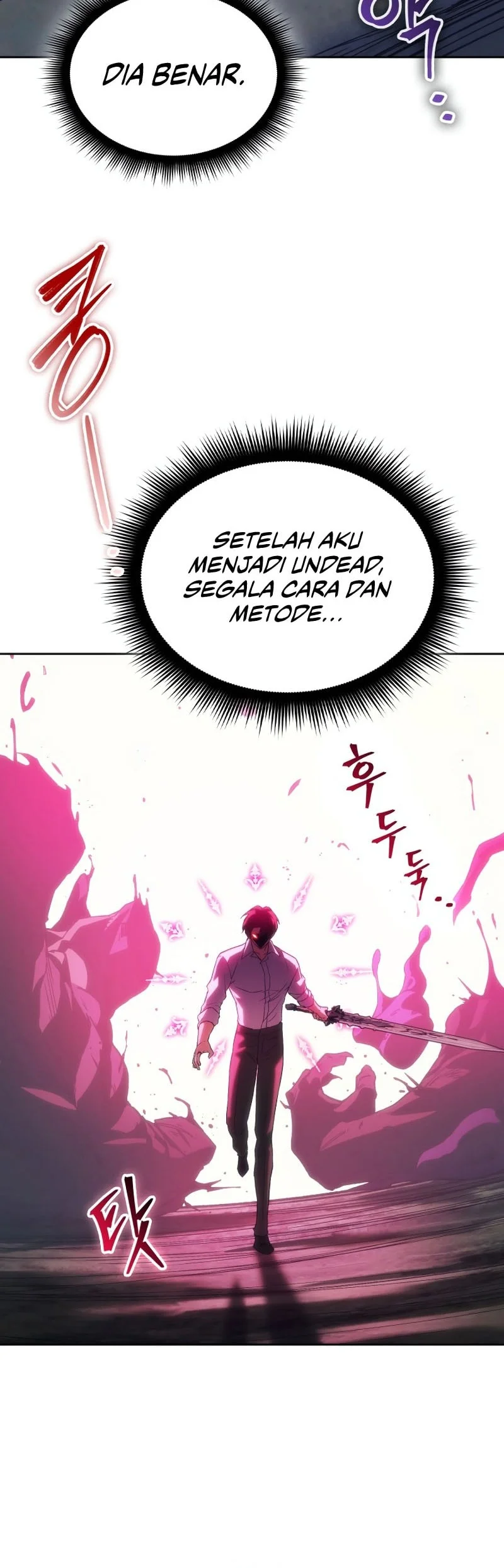 Return Of The Apocalypse-Class Death Knight Chapter 93 Gambar 57