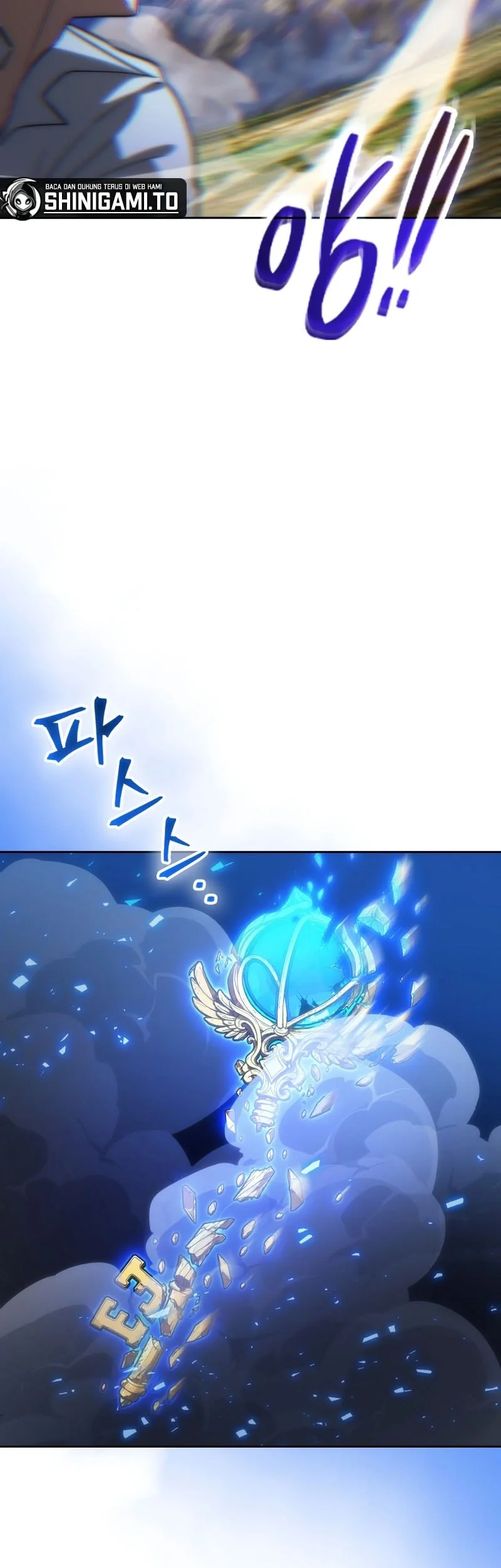 Return Of The Apocalypse-Class Death Knight Chapter 93 Gambar 63