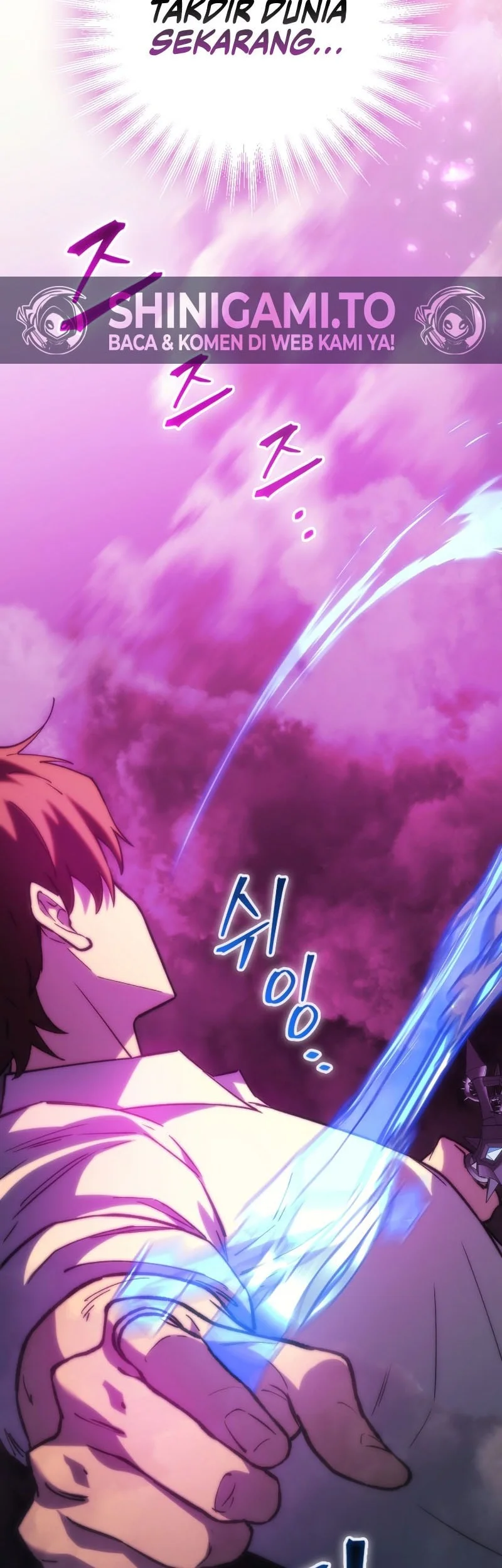 Return Of The Apocalypse-Class Death Knight Chapter 93 Gambar 66