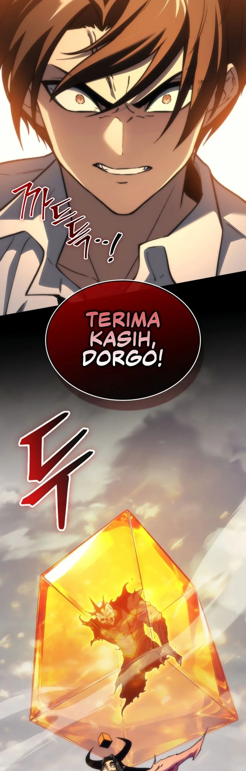 Return Of The Apocalypse-Class Death Knight Chapter 93 Gambar 69