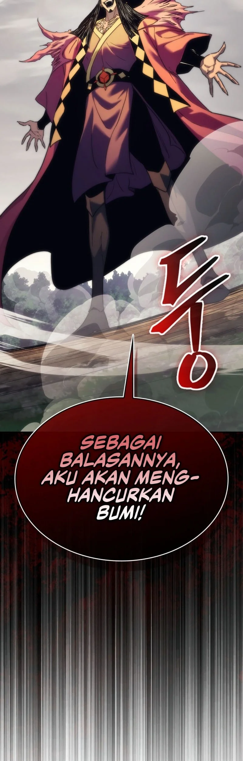 Return Of The Apocalypse-Class Death Knight Chapter 93 Gambar 70