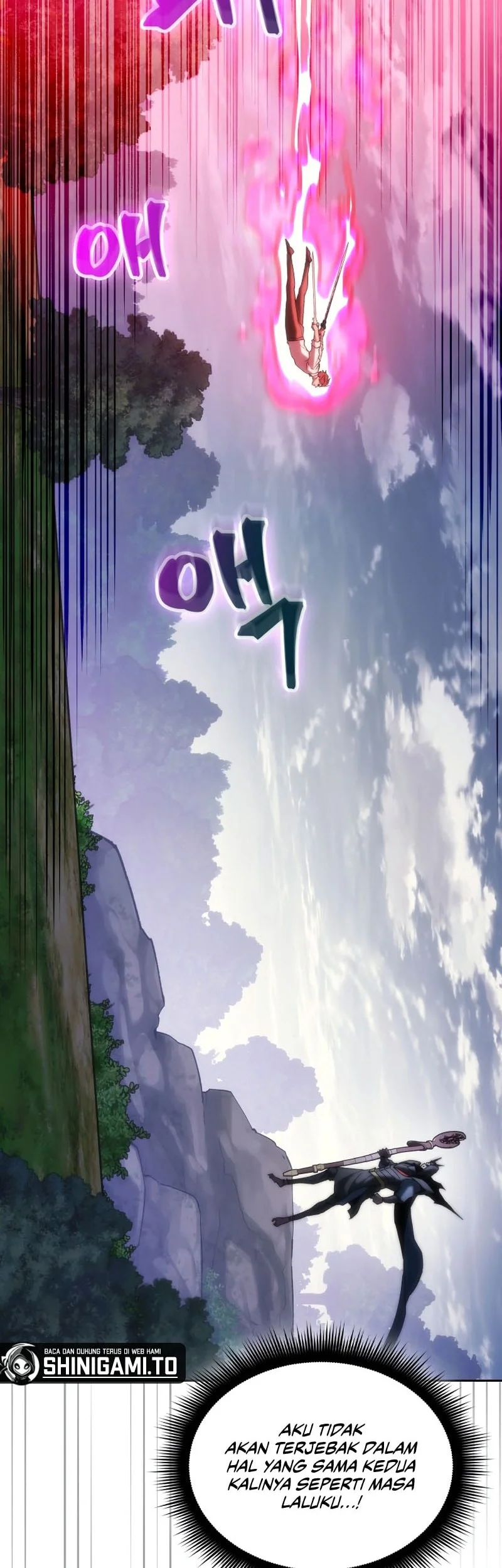 Return Of The Apocalypse-Class Death Knight Chapter 93 Gambar 7