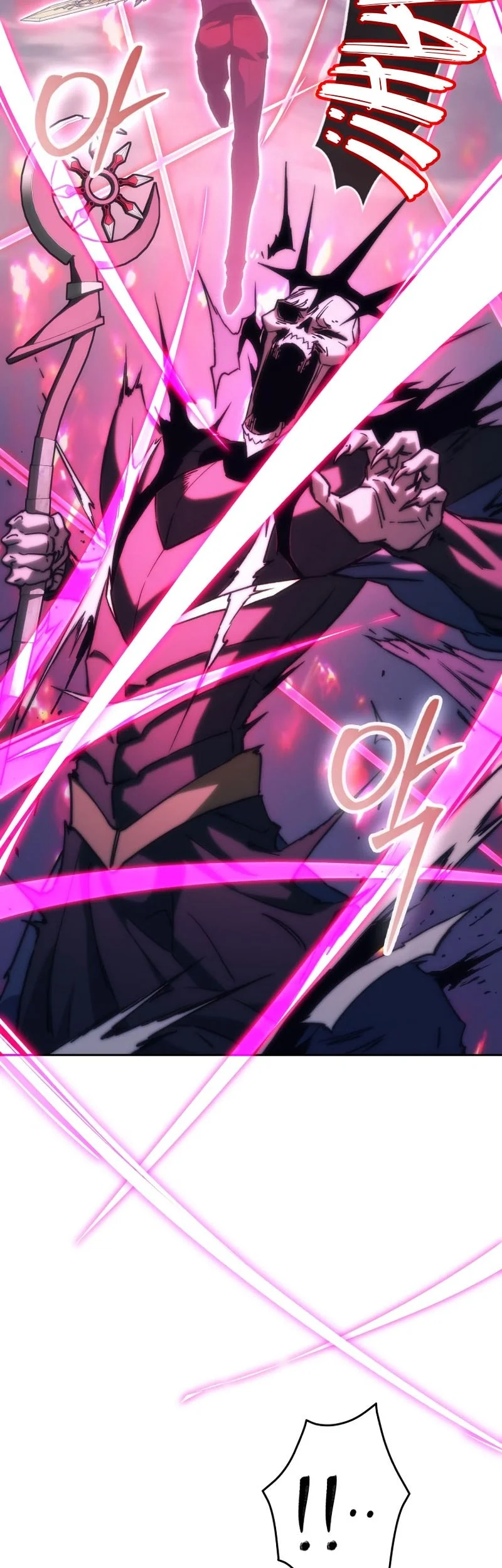 Return Of The Apocalypse-Class Death Knight Chapter 93 Gambar 16