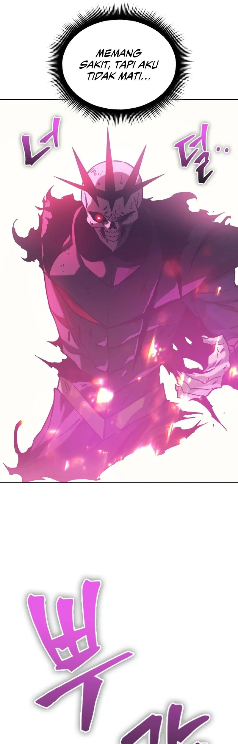Return Of The Apocalypse-Class Death Knight Chapter 93 Gambar 18