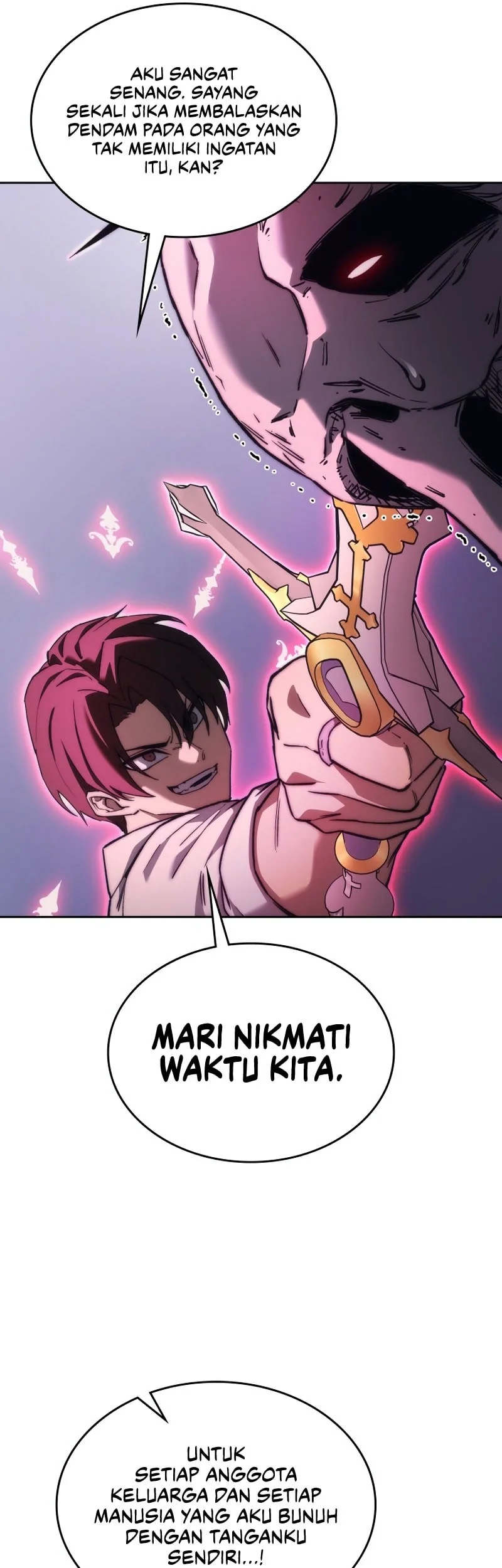 Return Of The Apocalypse-Class Death Knight Chapter 93 Gambar 22