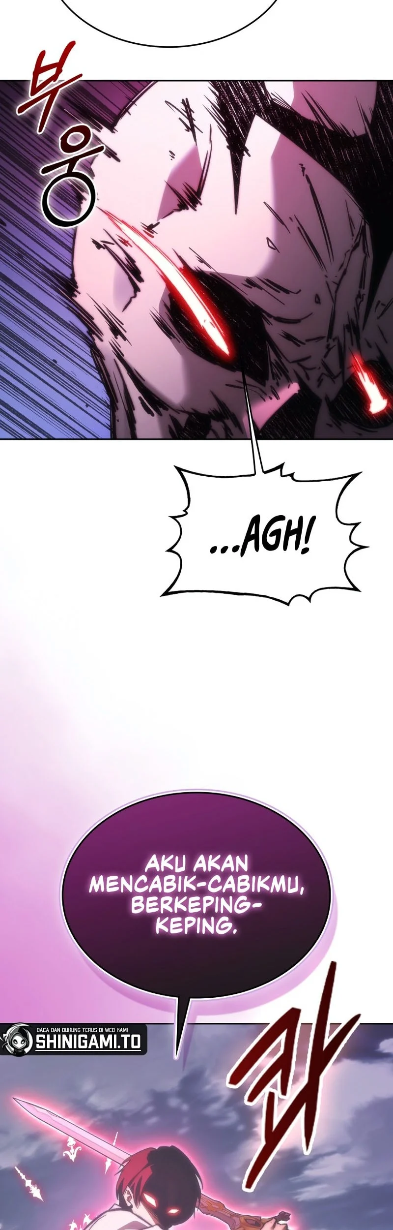 Return Of The Apocalypse-Class Death Knight Chapter 93 Gambar 23