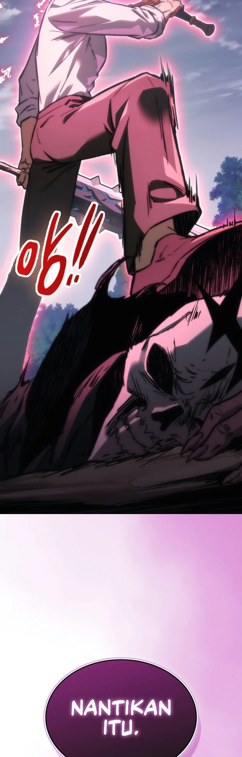 Return Of The Apocalypse-Class Death Knight Chapter 93 Gambar 24