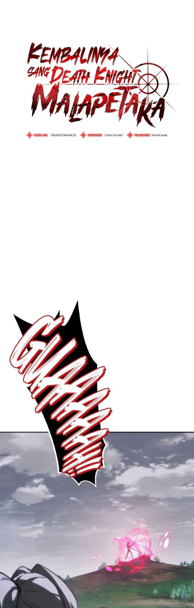 Return Of The Apocalypse-Class Death Knight Chapter 93 Gambar 26