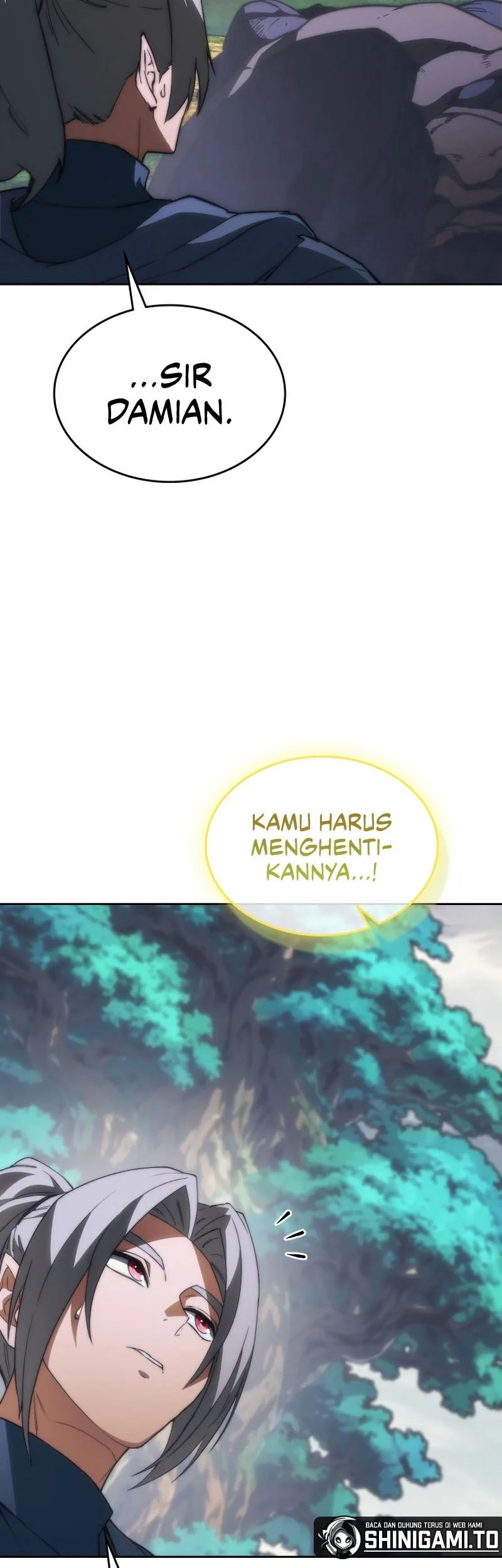 Return Of The Apocalypse-Class Death Knight Chapter 93 Gambar 27